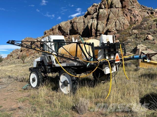 WILLMAR  Selvkørende sprøjter