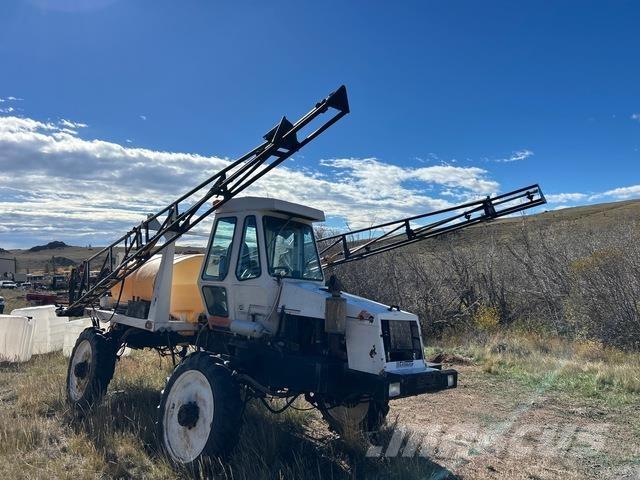 WILLMAR  Selvkørende sprøjter