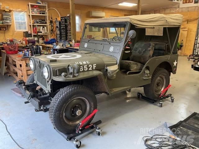  Willy M38 Biler