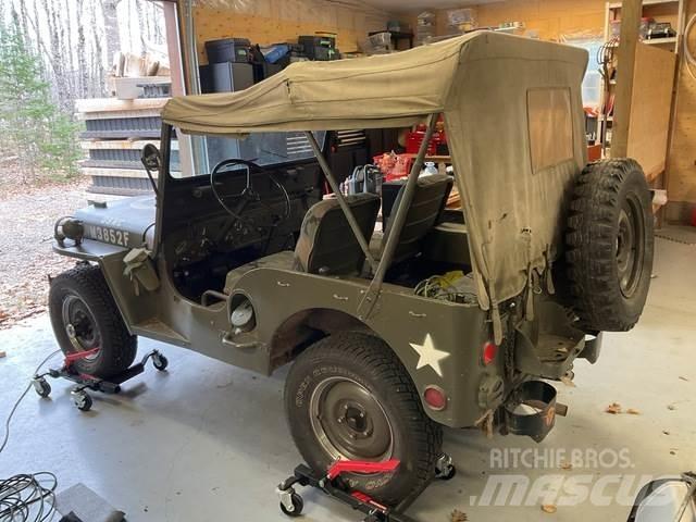  Willy M38 Biler