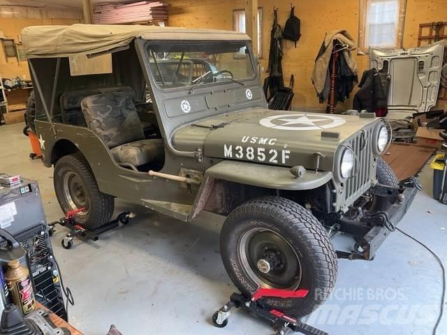  Willy M38 Biler