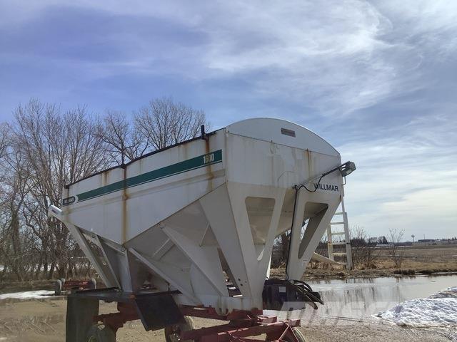  Wilmer 1600 Andre såmaskiner