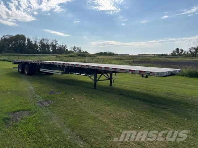 Wilson CF-1080 Anhænger med lad/Flatbed