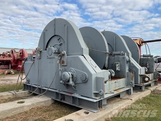  Winch Skovspil