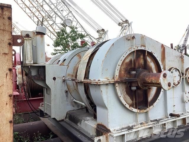  Winch Skovspil