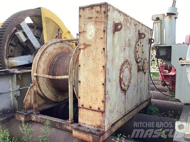  Winch Skovspil