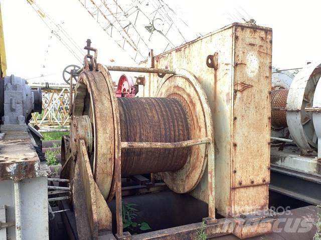  Winch Skovspil