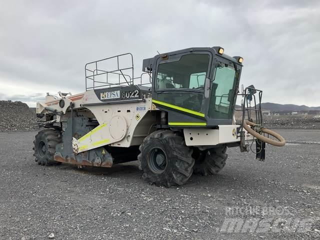 Wirtgen 2400 Jordvibrationstromler
