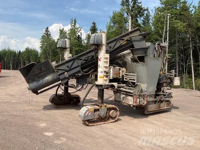 Wirtgen SP15I Tilbehør