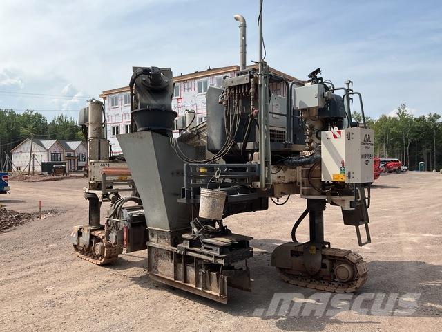Wirtgen SP15I Tilbehør