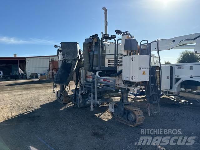 Wirtgen SP15I Tilbehør