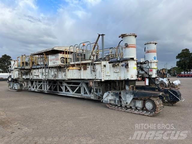 Wirtgen SP1600 Entreprenør - Andet