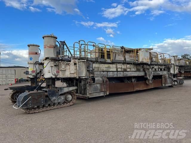 Wirtgen SP1600 Entreprenør - Andet