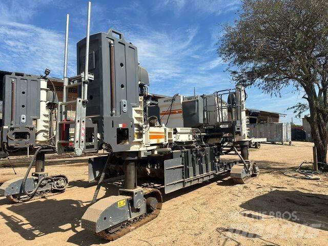 Wirtgen SP25 Betonudlæggere