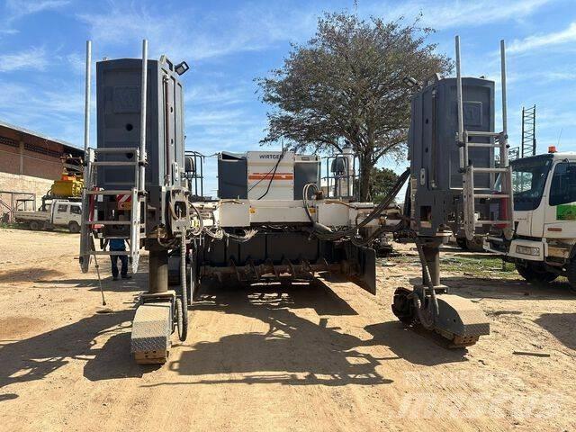 Wirtgen SP25 Betonudlæggere