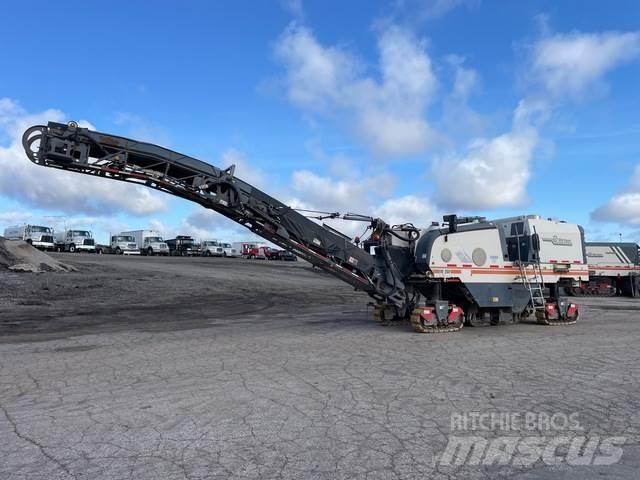 Wirtgen W150 Asfalt-koldfræsere
