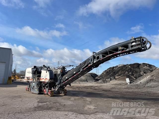 Wirtgen W150 Asfalt-koldfræsere