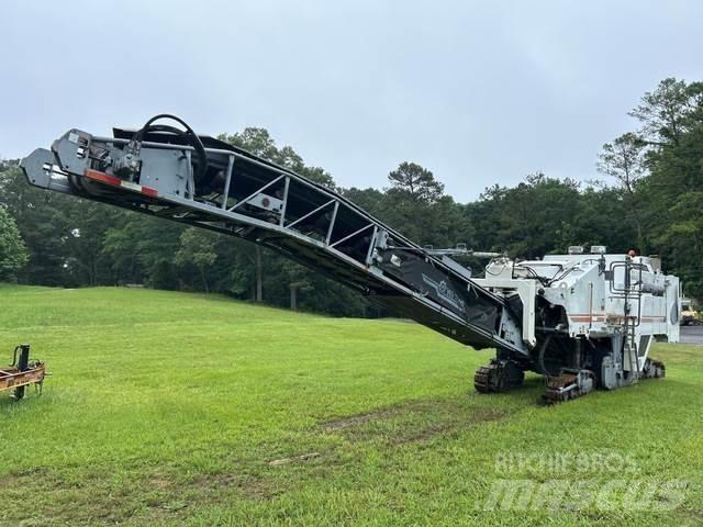 Wirtgen W1900 Asfalt-koldfræsere