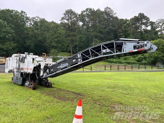 Wirtgen W1900 Asfalt-koldfræsere