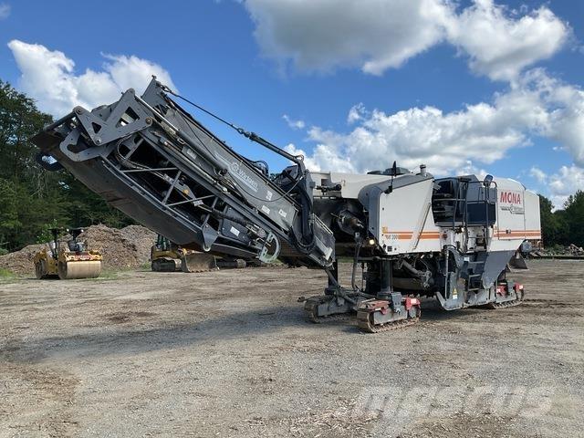 Wirtgen W200 Asfalt-koldfræsere