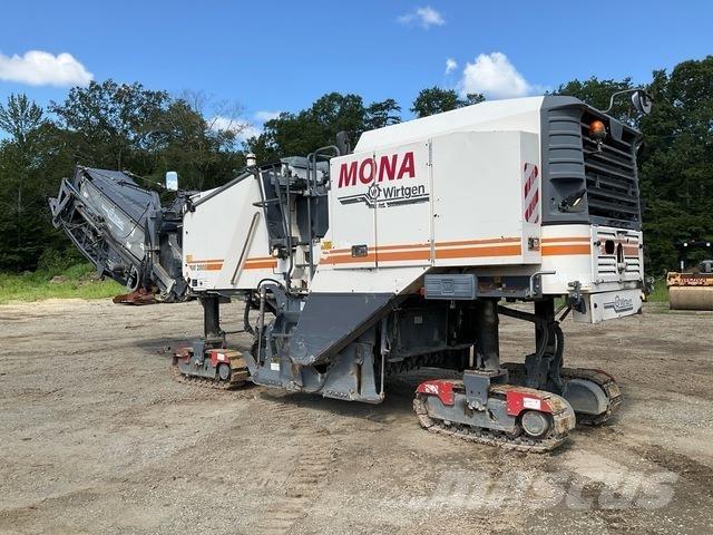 Wirtgen W200 Asfalt-koldfræsere