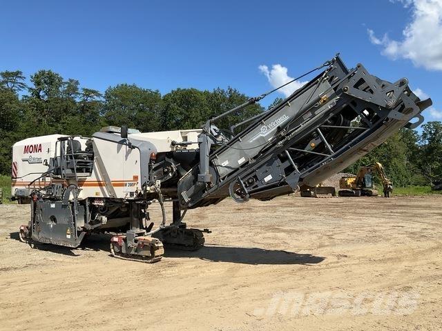 Wirtgen W200 Asfalt-koldfræsere