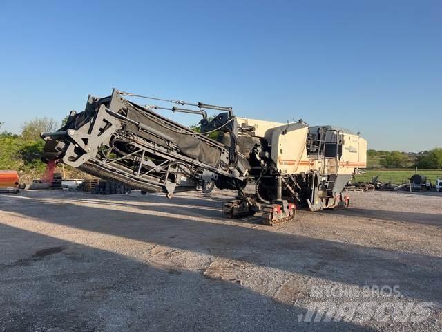 Wirtgen W200i Asfalt-koldfræsere