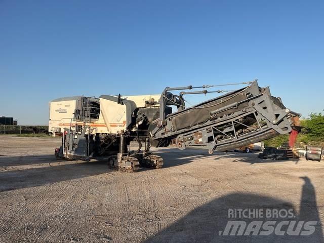 Wirtgen W200i Asfalt-koldfræsere