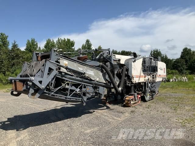 Wirtgen W200i Asfalt-koldfræsere