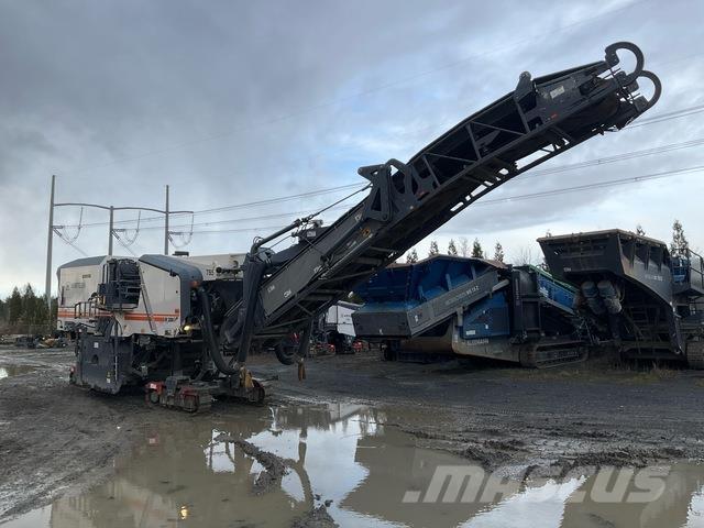 Wirtgen W200i Asfalt-koldfræsere