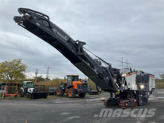 Wirtgen W207Fi Asfalt-koldfræsere