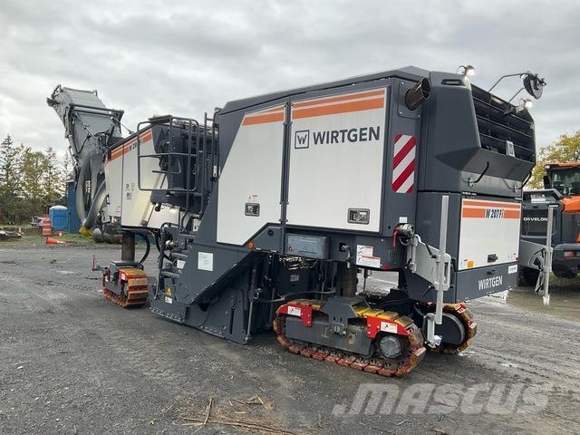 Wirtgen W207Fi Asfalt-koldfræsere