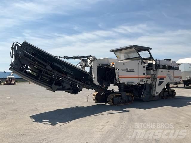 Wirtgen W2100 Asfalt-koldfræsere