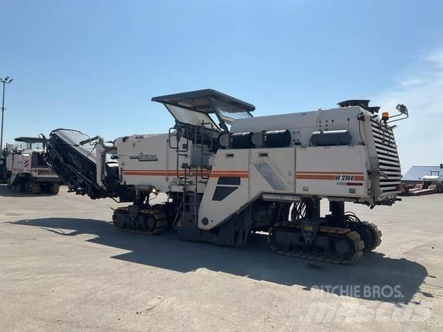 Wirtgen W2100 Asfalt-koldfræsere