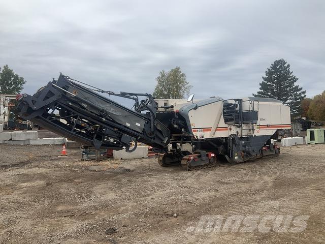 Wirtgen W210i Asfalt-koldfræsere