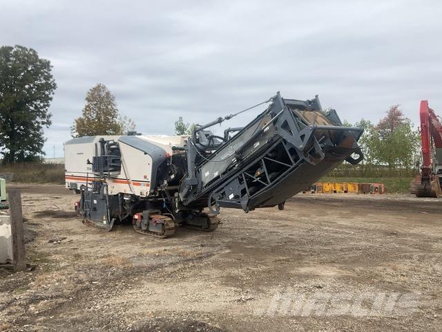 Wirtgen W210i Asfalt-koldfræsere