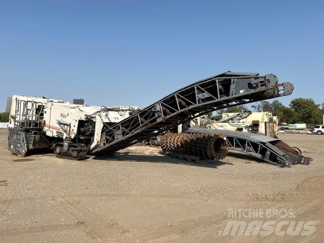 Wirtgen W2200 Asfalt-koldfræsere