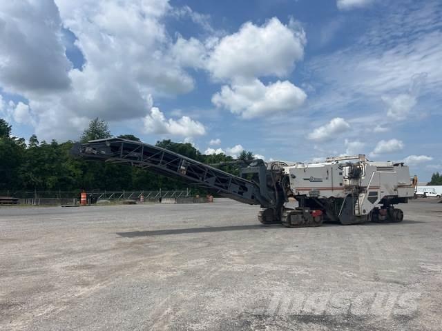 Wirtgen W2200 Asfalt-koldfræsere