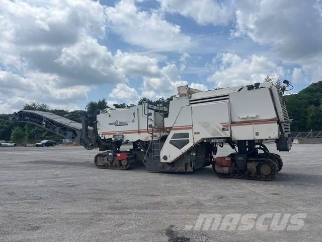 Wirtgen W2200 Asfalt-koldfræsere