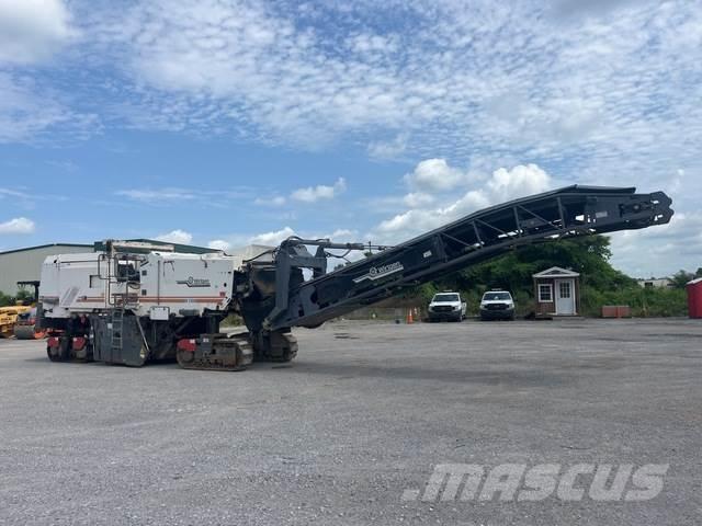 Wirtgen W2200 Asfalt-koldfræsere