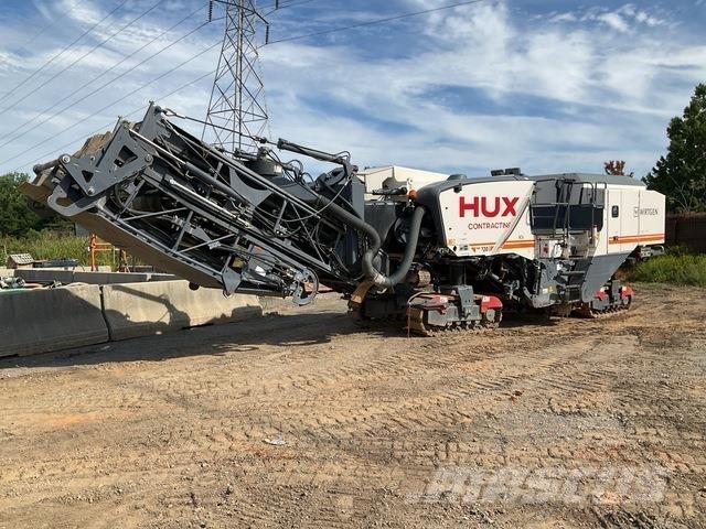 Wirtgen W220i Asfalt-koldfræsere