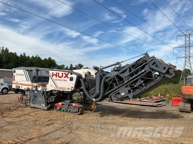 Wirtgen W220i Asfalt-koldfræsere