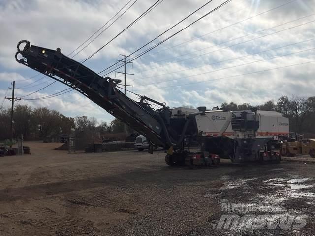 Wirtgen W250 Asfalt-koldfræsere