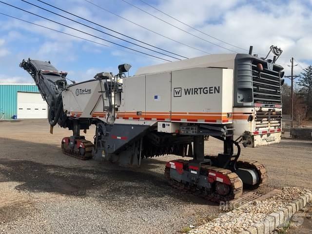 Wirtgen W250 Asfalt-koldfræsere