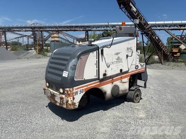 Wirtgen W50 Asfalt-koldfræsere