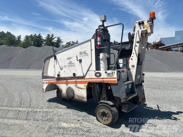 Wirtgen W50 Asfalt-koldfræsere