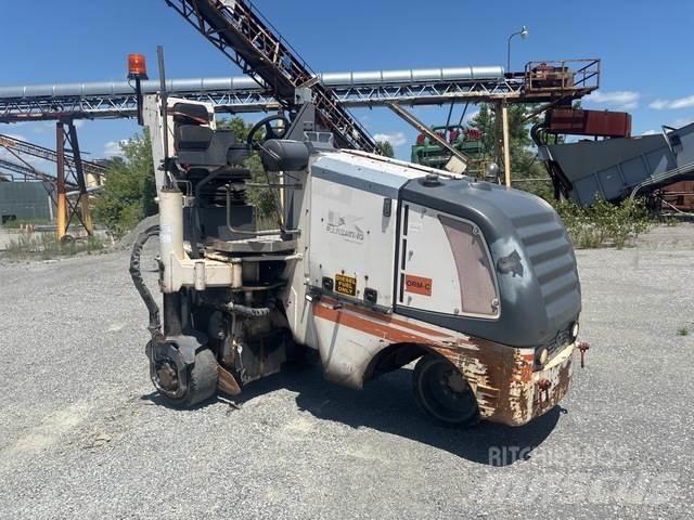 Wirtgen W50 Asfalt-koldfræsere