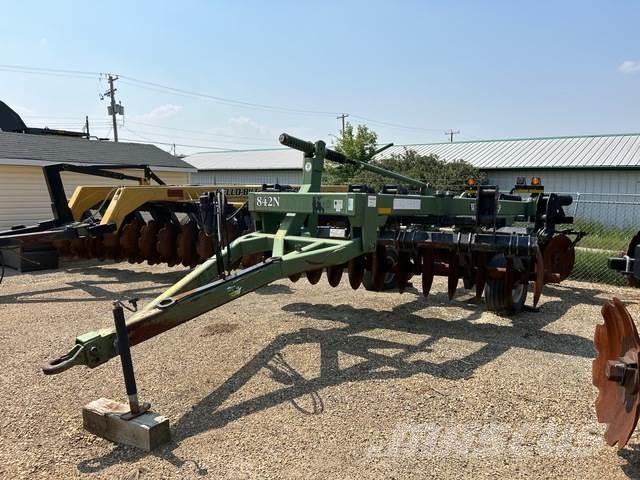 Wishek 842N Andre jordbearbejdningsmaskiner og andet tilbehør