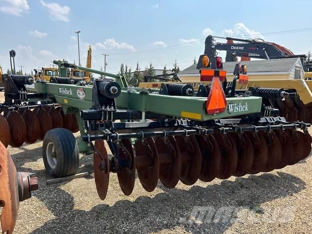 Wishek 842N Andre jordbearbejdningsmaskiner og andet tilbehør