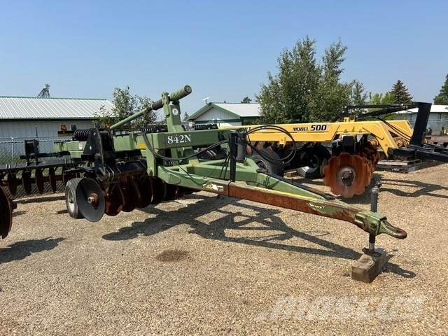 Wishek 842N Andre jordbearbejdningsmaskiner og andet tilbehør